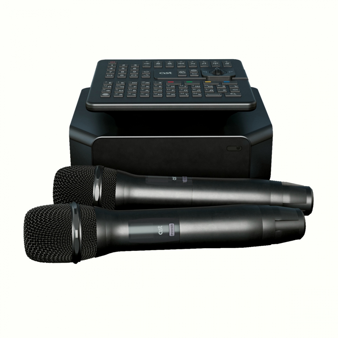 AST Zoom 2 (AST-90) в Рощино