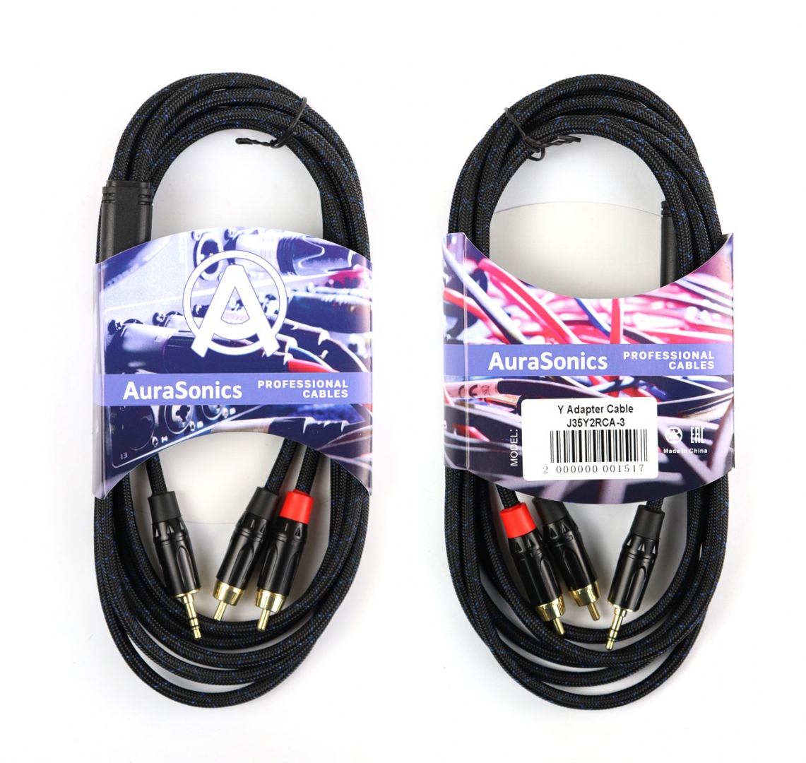 AuraSonics J35Y2RCA-3 в Рощино