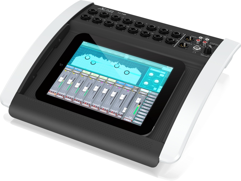 Behringer X18 цифровой микшер в Рощино