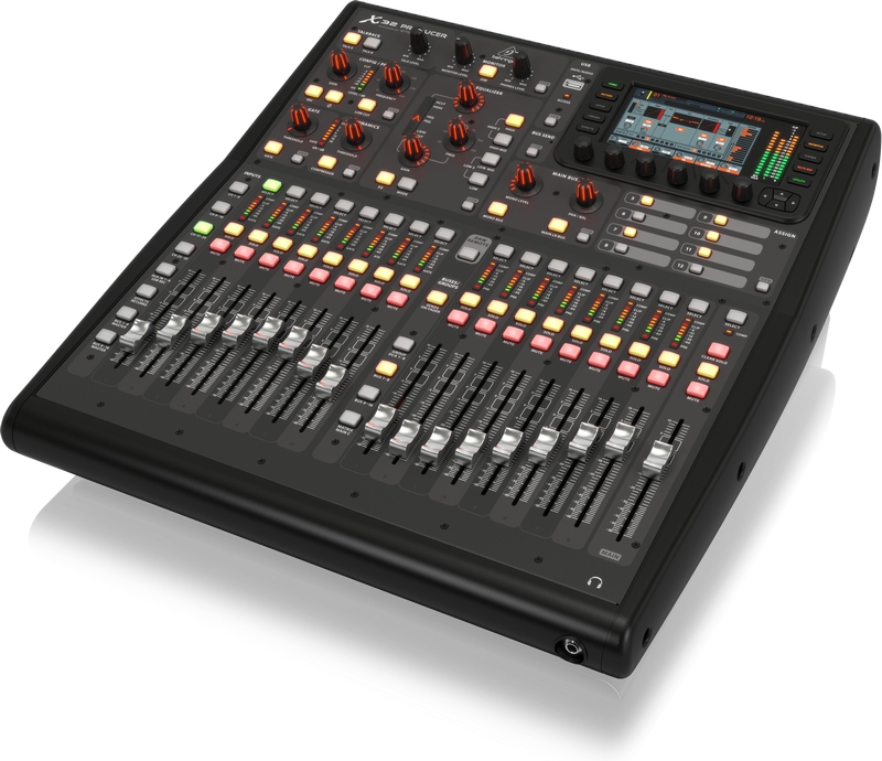 Behringer X32 PRODUCER цифровой микшер 40 каналов в Рощино
