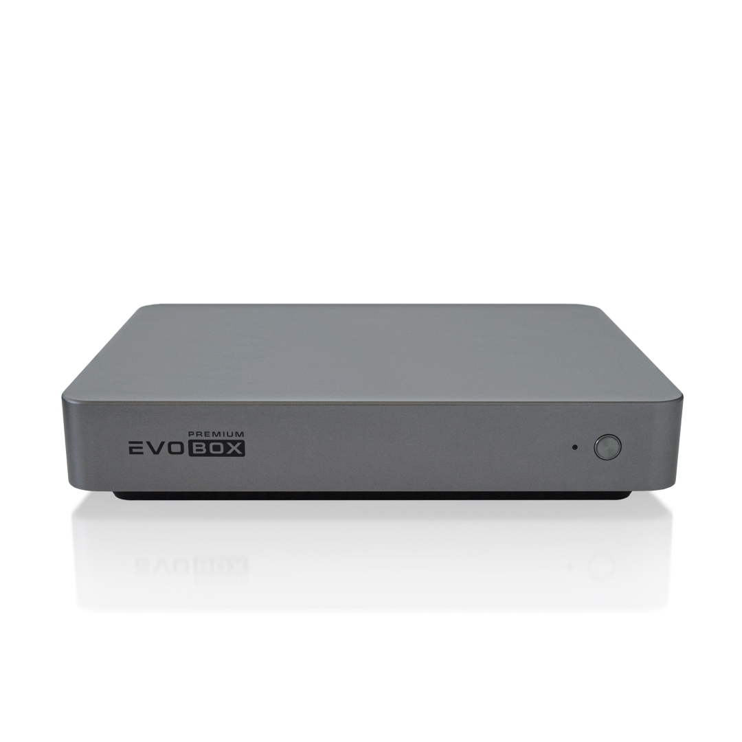 EVOBOX Premium Hi-End караоке-система в Рощино