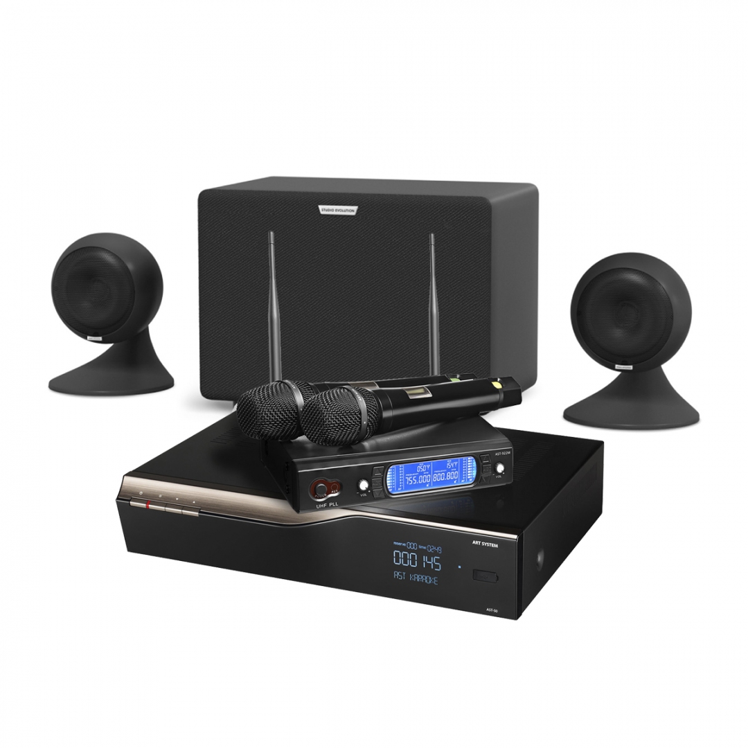 караоке-комплект AST-50 Sound Sphere в Рощино