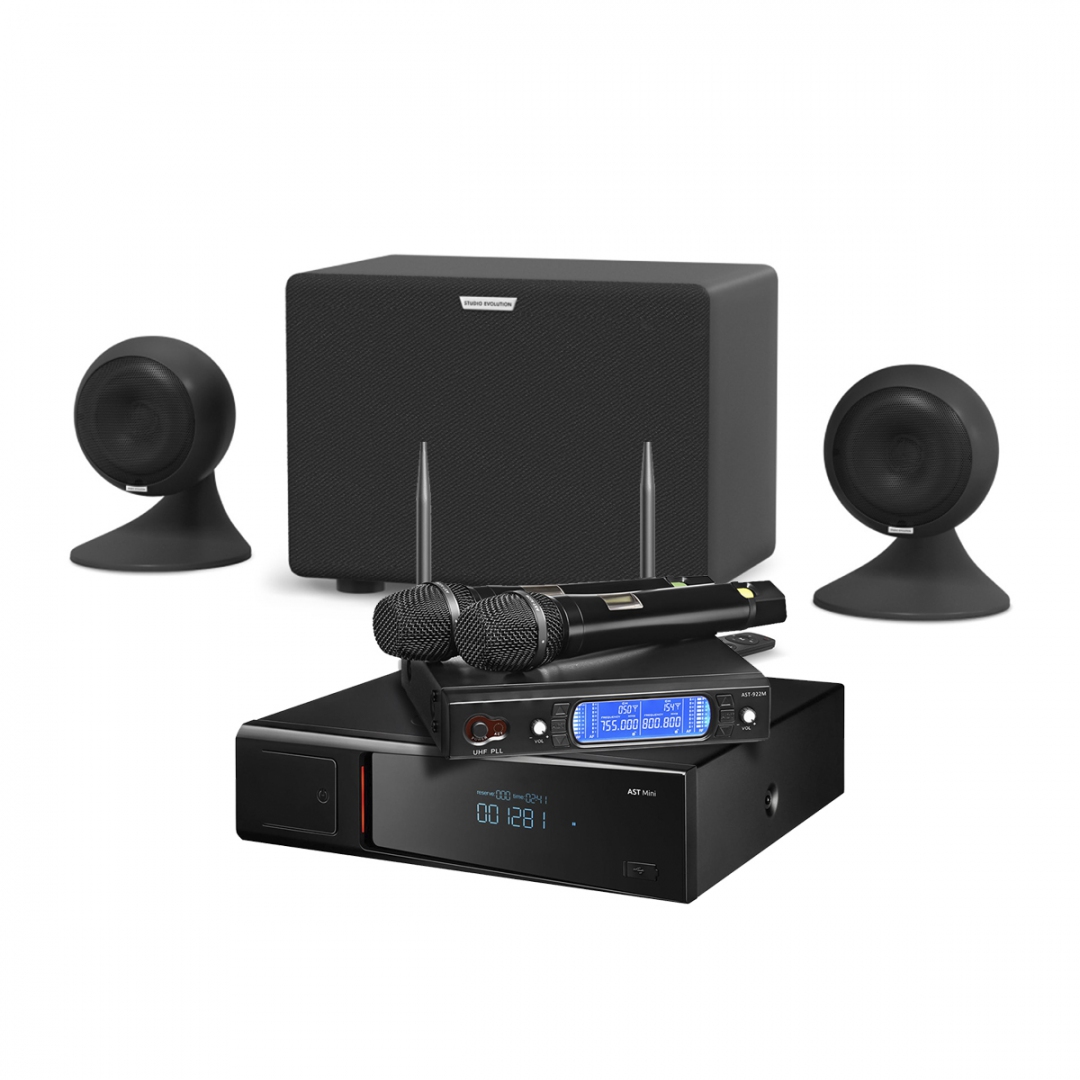 караоке-комплект AST Mini Sound Sphere в Рощино