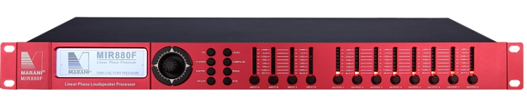 Marani MIR880F (480I + Dante) в Рощино