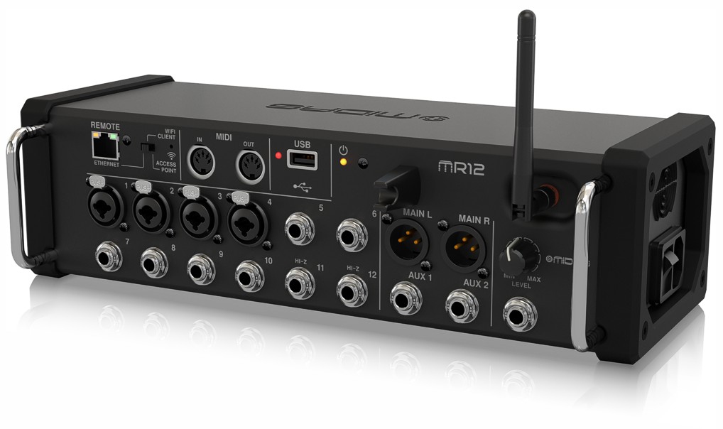 Midas MR 12 цифровой микшер в Рощино