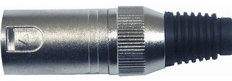 QUIK LOK NC355-K XLR Male Разъем в Рощино