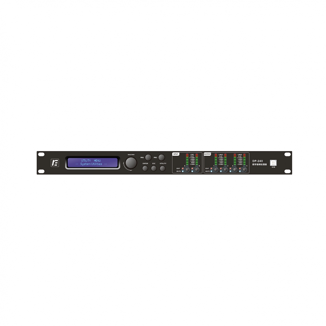 RFIntell DP-24II спикер-процессор в Рощино
