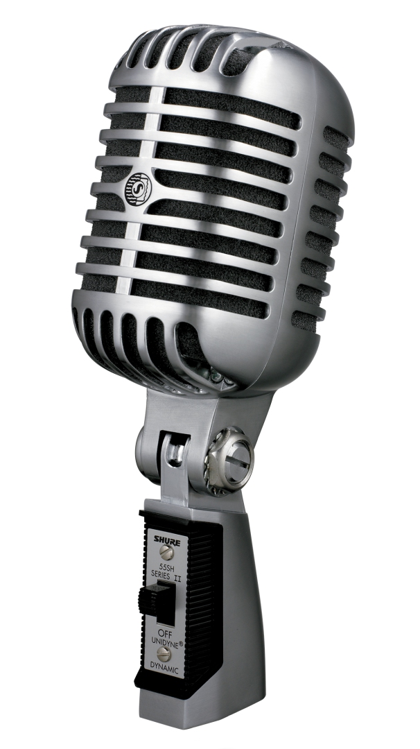 SHURE 55SH SERIES II вокальный, динамический микрофон в Рощино