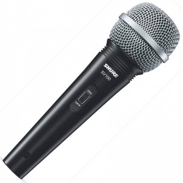 SHURE SV100-A динамический микрофон в Рощино