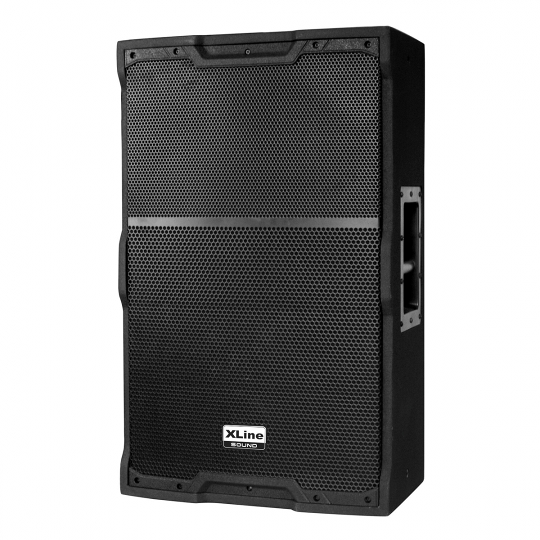 XLine ALFA P-15A DSP Акустическая система активная с DSP и Bluetooth в Рощино