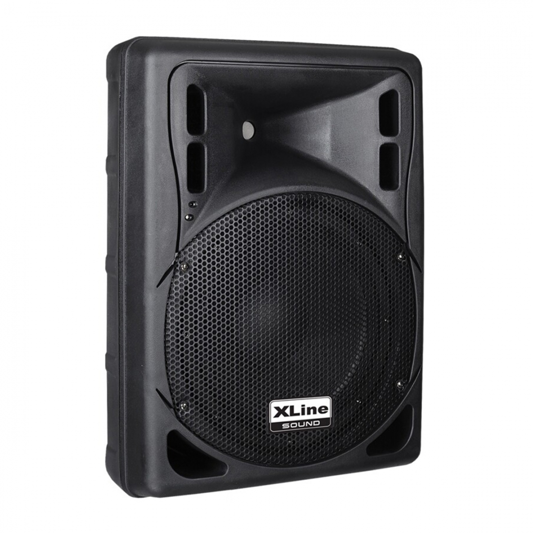 XLine BAF-10A Акустическая система активная с MP3 плеером и Bluetooth в Рощино