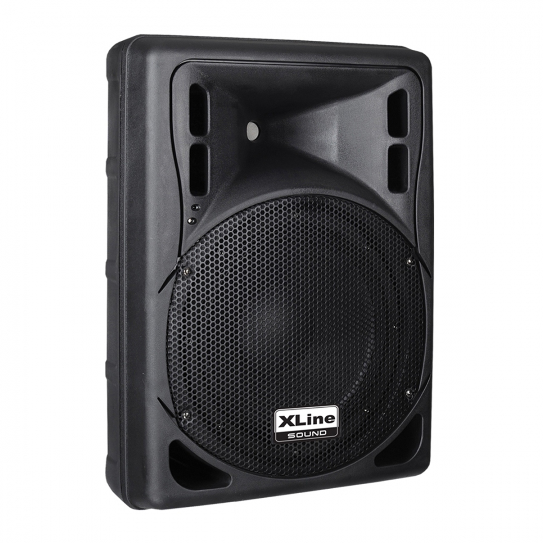 XLine BAF-8A Акустическая система активная с MP3 плеером и Bluetooth в Рощино