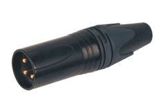 XLR Male (Папа) Разъем в Рощино