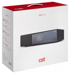 AST Mini (AST-25B) профессиональная система караоке в Рощино
