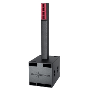 Audiocenter L65 + L65S MK2 порталы в Рощино