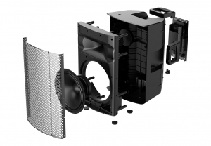 Audiocenter MA15+ активная акустическая система в Рощино