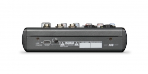 AuraSonics K4 компактный микшерный пульт в Рощино