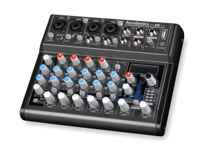 AuraSonics K8 компактный микшерный пульт в Рощино