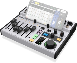 Behringer FLOW 8 цифровой микшер в Рощино