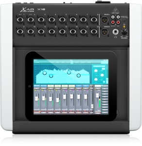 Behringer X18 цифровой микшер в Рощино