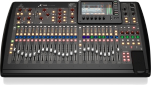 Behringer X32 цифровой микшер в Рощино