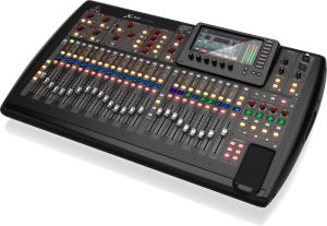 Behringer X32 цифровой микшер в Рощино