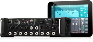 Behringer XR12 цифровой микшер в Рощино