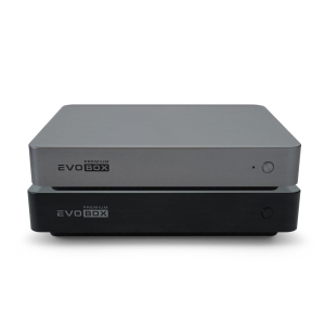 Hi-End караоке-система EVOBOX Premium + EvoSoundBar (саундбар с караоке) в Рощино