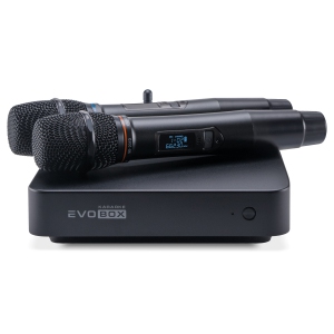 караоке-комплект EVOBOX Classic + EvoSound Sphere 2.1 в Рощино