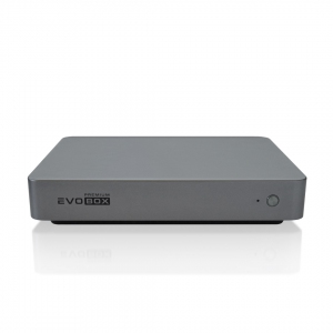 караоке-комплект EVOBOX Premium с микрофонами в Рощино