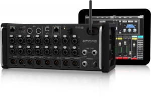 Midas MR18 цифровой микшер в Рощино
