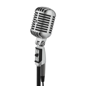 SHURE 55SH SERIES II вокальный, динамический микрофон в Рощино