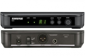 SHURE BLX24E/B58 M17 вокальная радиосистема в Рощино