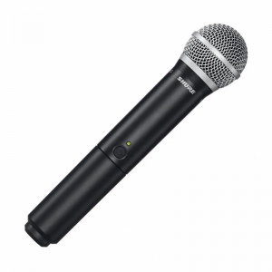 SHURE BLX24E/PG58 M17 вокальная радиосистема в Рощино