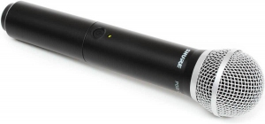 SHURE BLX24E/PG58 M17 вокальная радиосистема в Рощино