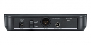 SHURE BLX24E/SM58 M17 вокальная радиосистема в Рощино