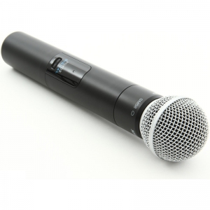 SHURE BLX24E/SM58 M17 вокальная радиосистема в Рощино