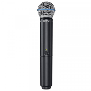 SHURE BLX288E/B58 M17 вокальная радиосистема в Рощино