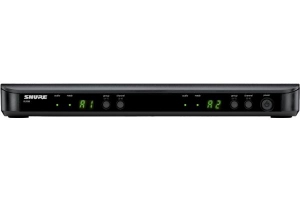 SHURE BLX288E/PG58 M17 вокальная радиосистема в Рощино