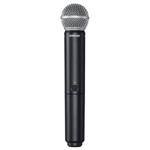SHURE BLX288E/PG58 M17 вокальная радиосистема в Рощино