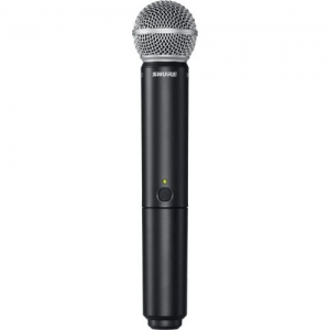 SHURE BLX288E/SM58 M17 вокальная радиосистема в Рощино