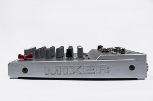 SVS Audiotechnik mixers AM-6 DSP Микшерный пульт аналоговый, 6-канальный SVS Audiotechnik mixers в Рощино