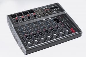 SVS Audiotechnik mixers AM-8 DSP Микшерный пульт аналоговый, 8-канальный в Рощино