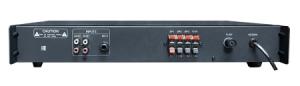 SVS Audiotechnik STA-80 Микшер-усилитель для систем Public Address в Рощино