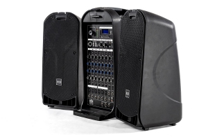 SVS Audiotechnik STAGESET 600 Акустический комплект активный в Рощино