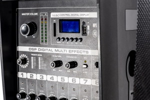 SVS Audiotechnik STAGESET 600 Акустический комплект активный в Рощино