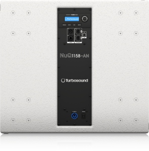 Turbosound NuQ115B-AN Активный сабвуфер в Рощино